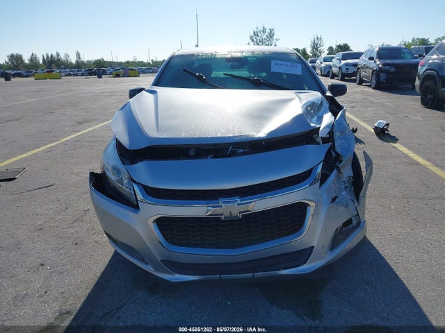 Продажа на аукционе авто 2016 Chevrolet Malibu Limited Ls, vin: 1G11B5SA9GF149332, номер лота: 45051262