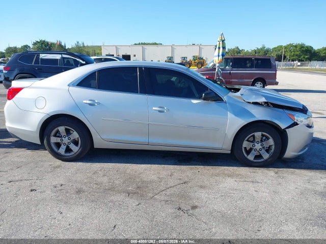 Продажа на аукционе авто 2016 Chevrolet Malibu Limited Ls, vin: 1G11B5SA9GF149332, номер лота: 45051262