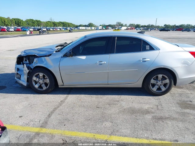 Продажа на аукционе авто 2016 Chevrolet Malibu Limited Ls, vin: 1G11B5SA9GF149332, номер лота: 45051262