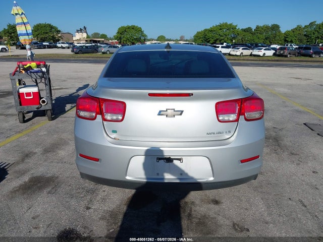 Продажа на аукционе авто 2016 Chevrolet Malibu Limited Ls, vin: 1G11B5SA9GF149332, номер лота: 45051262