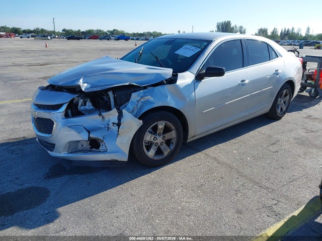 Продажа на аукционе авто 2016 Chevrolet Malibu Limited Ls, vin: 1G11B5SA9GF149332, номер лота: 45051262