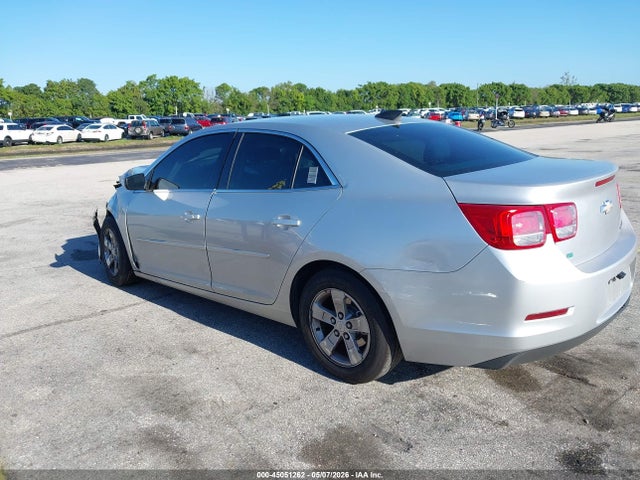 Продажа на аукционе авто 2016 Chevrolet Malibu Limited Ls, vin: 1G11B5SA9GF149332, номер лота: 45051262