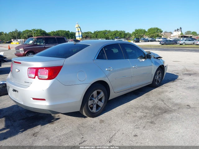 Продажа на аукционе авто 2016 Chevrolet Malibu Limited Ls, vin: 1G11B5SA9GF149332, номер лота: 45051262