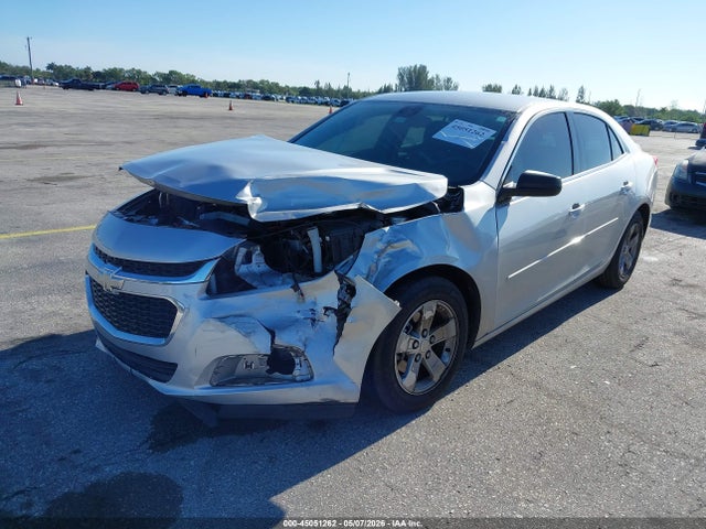 Продажа на аукционе авто 2016 Chevrolet Malibu Limited Ls, vin: 1G11B5SA9GF149332, номер лота: 45051262