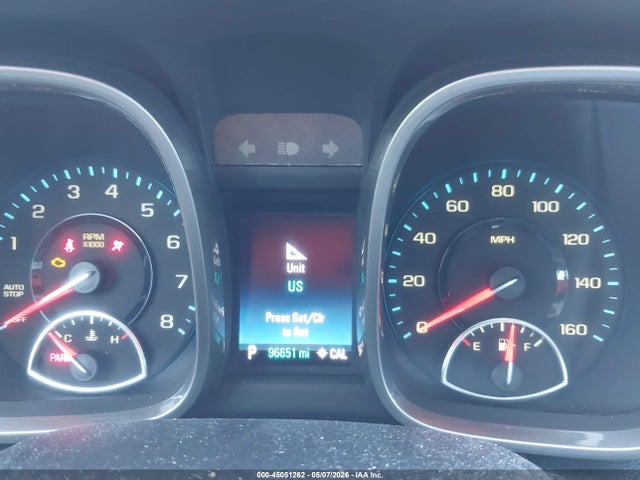 Продажа на аукционе авто 2016 Chevrolet Malibu Limited Ls, vin: 1G11B5SA9GF149332, номер лота: 45051262