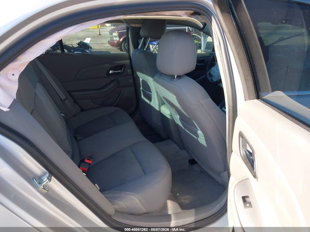 Продажа на аукционе авто 2016 Chevrolet Malibu Limited Ls, vin: 1G11B5SA9GF149332, номер лота: 45051262