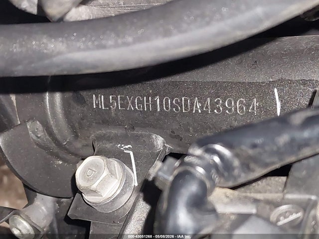 2025 Kawasaki Ex500 H მანქანა იყიდება აუქციონზე, vin: ML5EXGH10SDA43964, აუქციონის ნომერი: 45051268