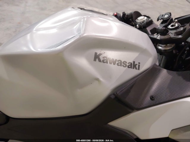 2025 Kawasaki Ex500 H მანქანა იყიდება აუქციონზე, vin: ML5EXGH10SDA43964, აუქციონის ნომერი: 45051268