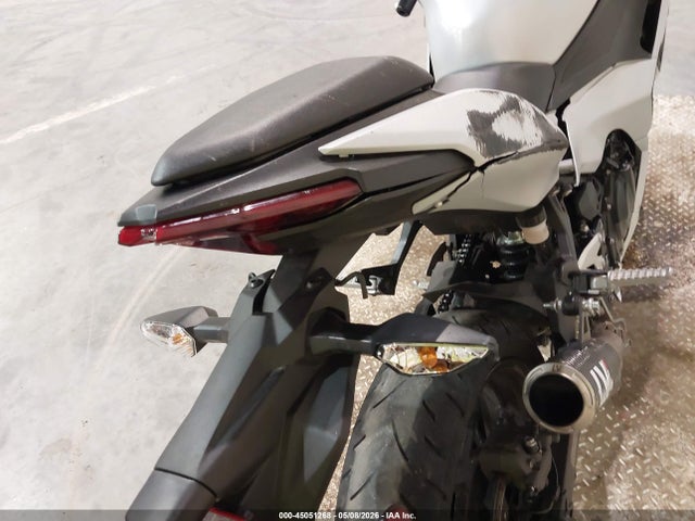 2025 Kawasaki Ex500 H მანქანა იყიდება აუქციონზე, vin: ML5EXGH10SDA43964, აუქციონის ნომერი: 45051268