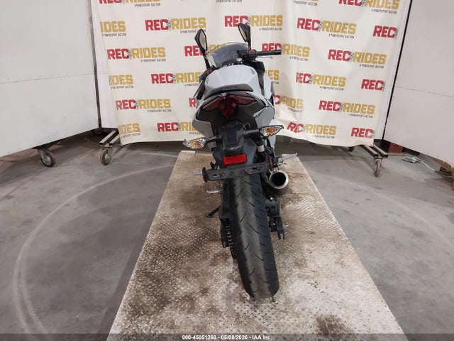 2025 Kawasaki Ex500 H მანქანა იყიდება აუქციონზე, vin: ML5EXGH10SDA43964, აუქციონის ნომერი: 45051268