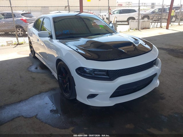 Dodge Charger Srt 392 2015 2C3CDXEJXFH864932 главное изображение