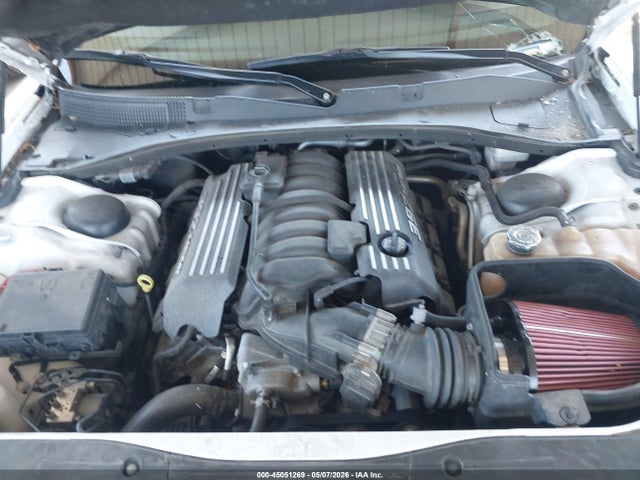 Dodge Charger Srt 392 2015 2C3CDXEJXFH864932 Image 10