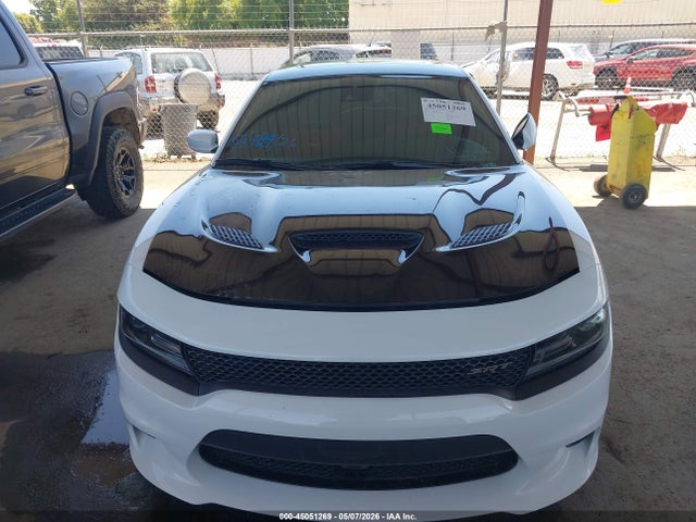 Dodge Charger Srt 392 2015 2C3CDXEJXFH864932 Image 12