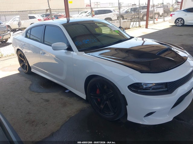 Dodge Charger Srt 392 2015 2C3CDXEJXFH864932 Image 13