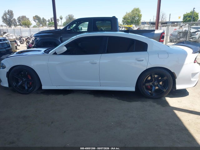 Dodge Charger Srt 392 2015 2C3CDXEJXFH864932 Image 14