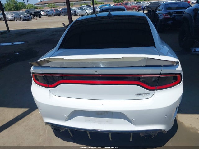 Dodge Charger Srt 392 2015 2C3CDXEJXFH864932 Image 16