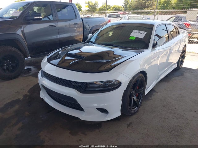 Dodge Charger Srt 392 2015 2C3CDXEJXFH864932 Image 2