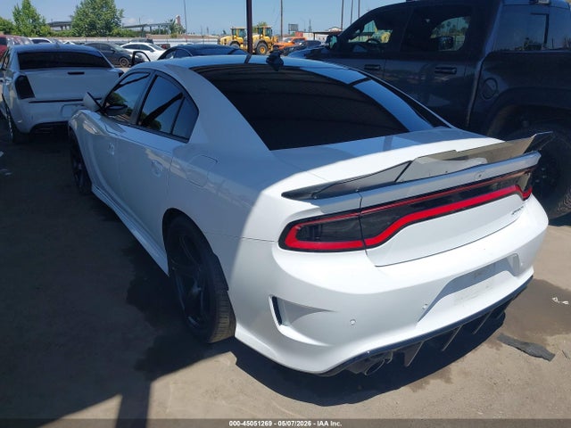 Dodge Charger Srt 392 2015 2C3CDXEJXFH864932 Image 3