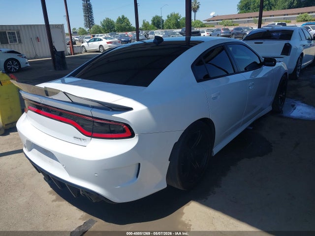Dodge Charger Srt 392 2015 2C3CDXEJXFH864932 Image 4