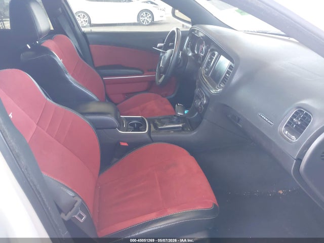 Dodge Charger Srt 392 2015 2C3CDXEJXFH864932 Image 5