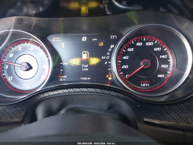 Dodge Charger Srt 392 2015 2C3CDXEJXFH864932 Image 7