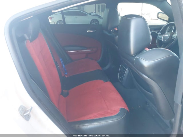 Dodge Charger Srt 392 2015 2C3CDXEJXFH864932 Image 8