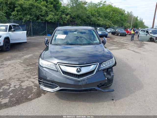 Aukcja sprzedaży 2016 Acura Rdx Technology   Acurawatch Plus Packages/technology Package, vin: 5J8TB4H58GL003575, numer aukcji: 45051272