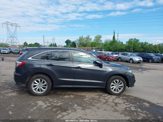 Aukcja sprzedaży 2016 Acura Rdx Technology   Acurawatch Plus Packages/technology Package, vin: 5J8TB4H58GL003575, numer aukcji: 45051272