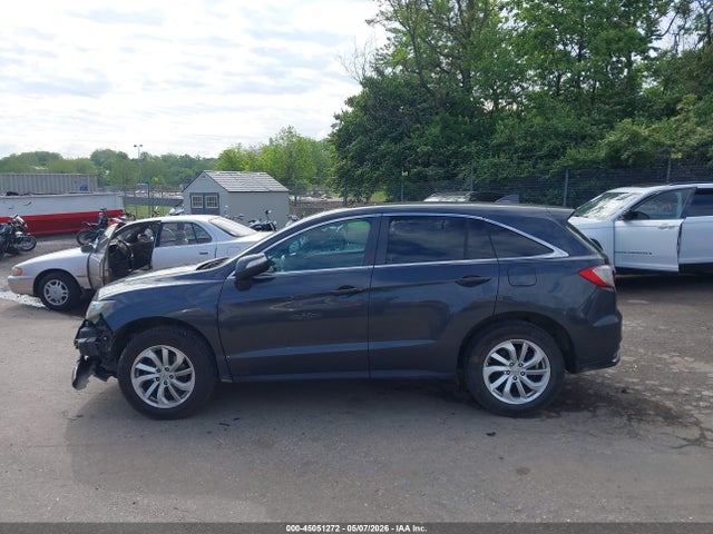 Aukcja sprzedaży 2016 Acura Rdx Technology   Acurawatch Plus Packages/technology Package, vin: 5J8TB4H58GL003575, numer aukcji: 45051272