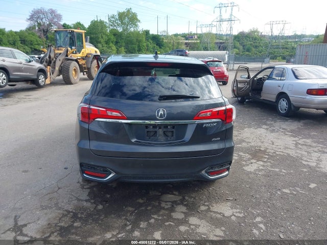 Aukcja sprzedaży 2016 Acura Rdx Technology   Acurawatch Plus Packages/technology Package, vin: 5J8TB4H58GL003575, numer aukcji: 45051272