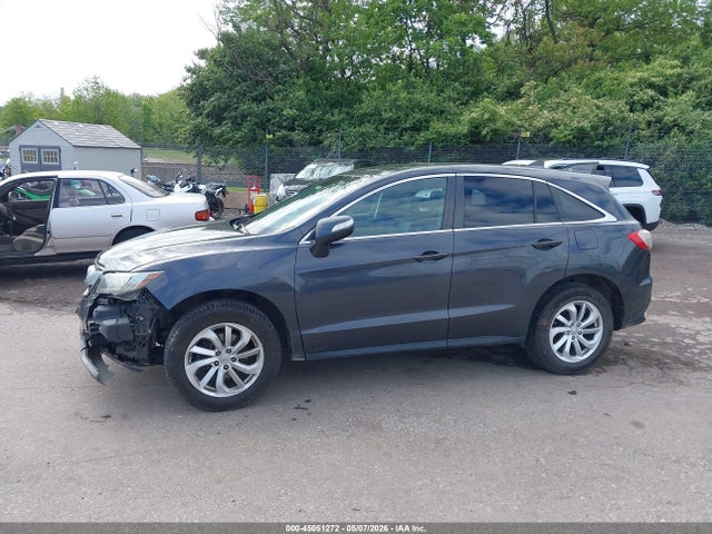 Aukcja sprzedaży 2016 Acura Rdx Technology   Acurawatch Plus Packages/technology Package, vin: 5J8TB4H58GL003575, numer aukcji: 45051272