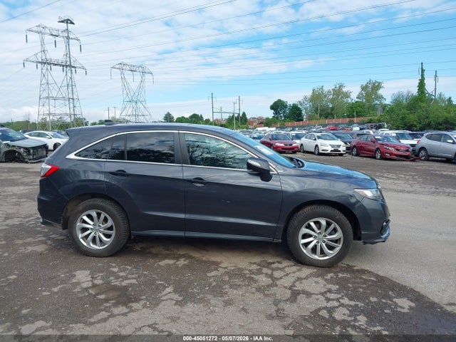 Aukcja sprzedaży 2016 Acura Rdx Technology   Acurawatch Plus Packages/technology Package, vin: 5J8TB4H58GL003575, numer aukcji: 45051272