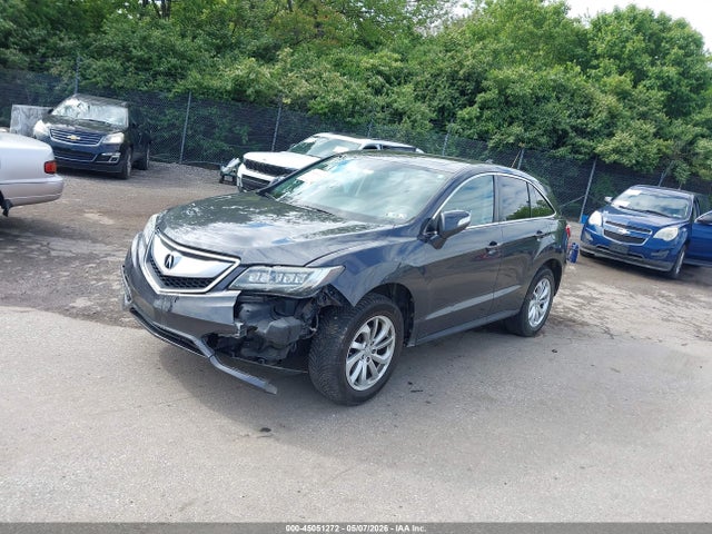 Aukcja sprzedaży 2016 Acura Rdx Technology   Acurawatch Plus Packages/technology Package, vin: 5J8TB4H58GL003575, numer aukcji: 45051272