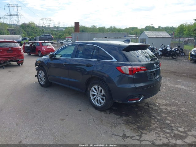 Aukcja sprzedaży 2016 Acura Rdx Technology   Acurawatch Plus Packages/technology Package, vin: 5J8TB4H58GL003575, numer aukcji: 45051272