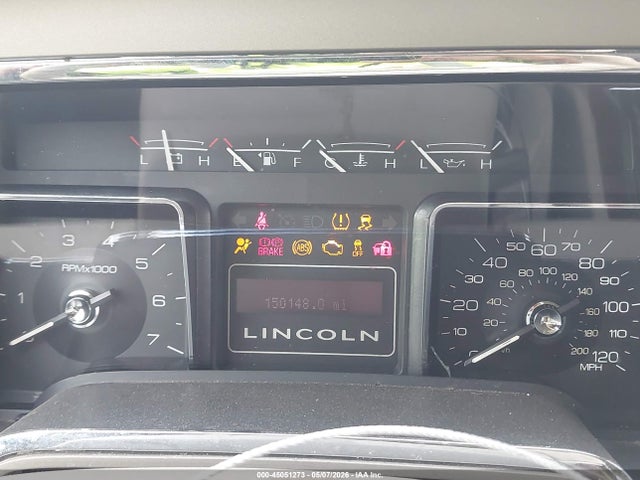 Aukcja sprzedaży 2014 Lincoln Navigator, vin: 5LMJJ2H52EEL01000, numer aukcji: 45051273