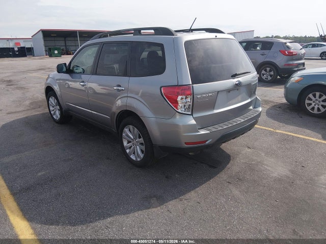 2011 Subaru Forester 2.5x Premium მანქანა იყიდება აუქციონზე, vin: JF2SHBDC7BH701660, აუქციონის ნომერი: 45051274