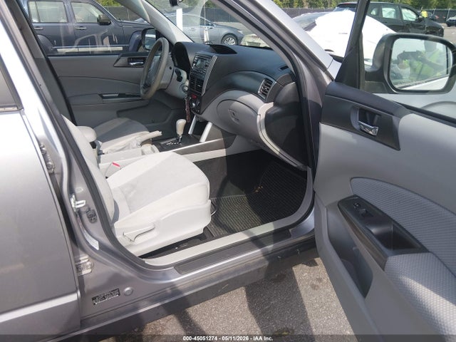 2011 Subaru Forester 2.5x Premium მანქანა იყიდება აუქციონზე, vin: JF2SHBDC7BH701660, აუქციონის ნომერი: 45051274
