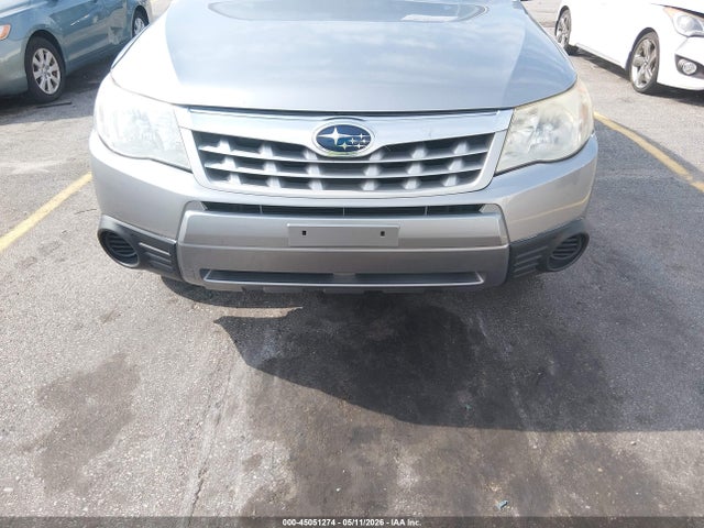 2011 Subaru Forester 2.5x Premium მანქანა იყიდება აუქციონზე, vin: JF2SHBDC7BH701660, აუქციონის ნომერი: 45051274