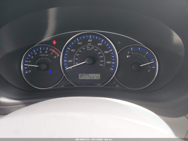 2011 Subaru Forester 2.5x Premium მანქანა იყიდება აუქციონზე, vin: JF2SHBDC7BH701660, აუქციონის ნომერი: 45051274