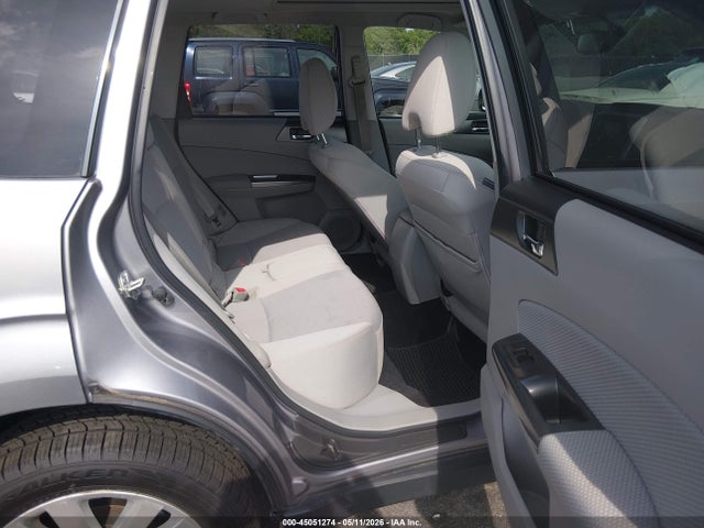 2011 Subaru Forester 2.5x Premium მანქანა იყიდება აუქციონზე, vin: JF2SHBDC7BH701660, აუქციონის ნომერი: 45051274