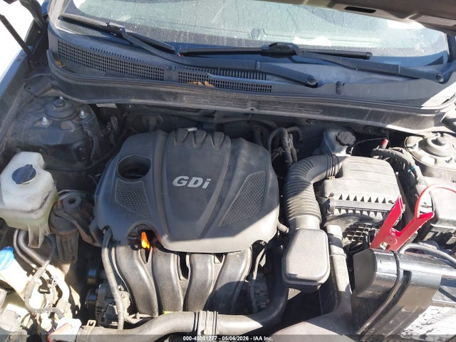 45051277 :رقم المزاد ، 5NPEB4AC8BH088706 vin ، 2011 Hyundai Sonata Gls مزاد بيع