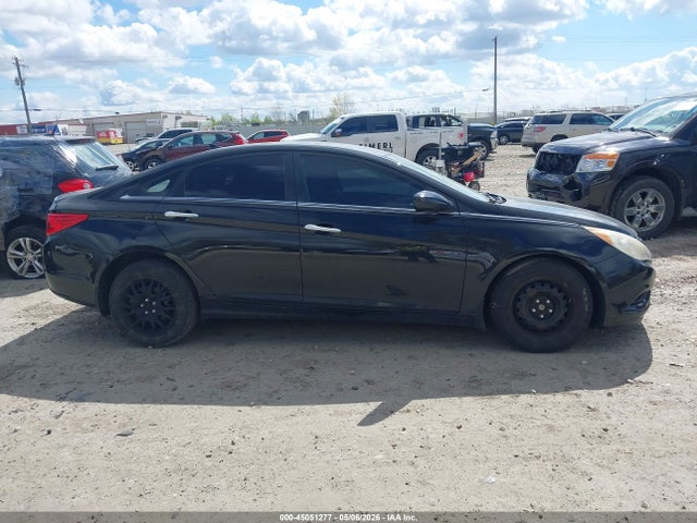 45051277 :رقم المزاد ، 5NPEB4AC8BH088706 vin ، 2011 Hyundai Sonata Gls مزاد بيع