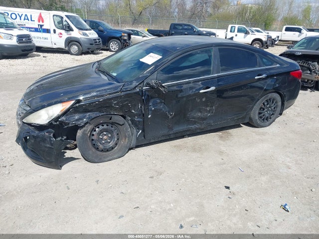 45051277 :رقم المزاد ، 5NPEB4AC8BH088706 vin ، 2011 Hyundai Sonata Gls مزاد بيع