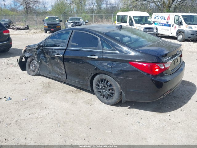 45051277 :رقم المزاد ، 5NPEB4AC8BH088706 vin ، 2011 Hyundai Sonata Gls مزاد بيع