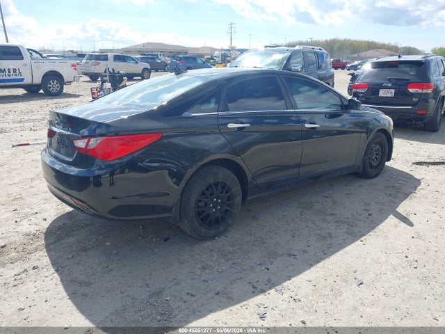 45051277 :رقم المزاد ، 5NPEB4AC8BH088706 vin ، 2011 Hyundai Sonata Gls مزاد بيع