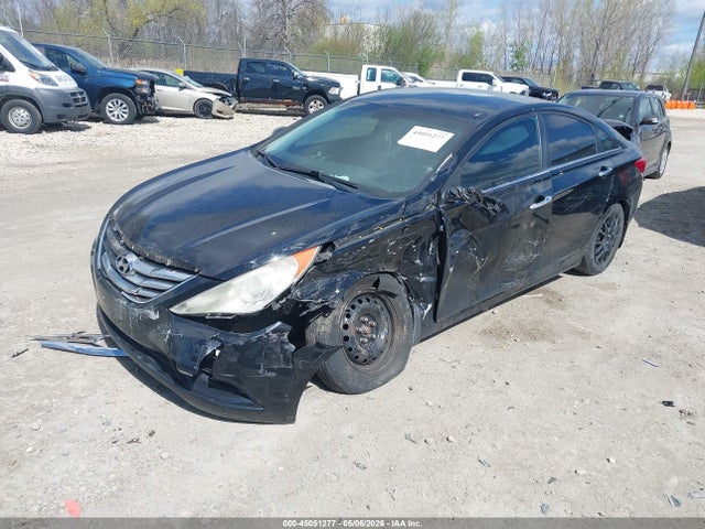45051277 :رقم المزاد ، 5NPEB4AC8BH088706 vin ، 2011 Hyundai Sonata Gls مزاد بيع