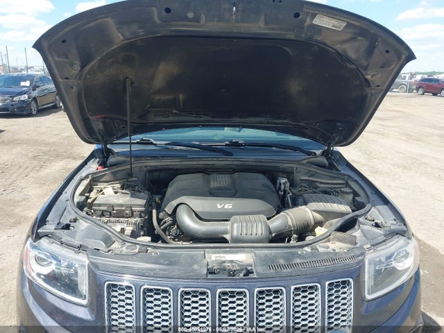 45051278 :رقم المزاد ، 1C4RJFBGXEC517328 vin ، 2014 Jeep Grand Cherokee Limited مزاد بيع