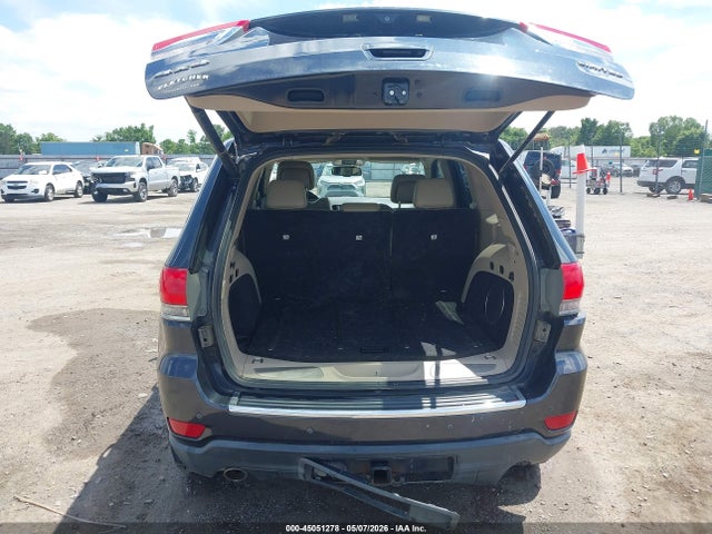45051278 :رقم المزاد ، 1C4RJFBGXEC517328 vin ، 2014 Jeep Grand Cherokee Limited مزاد بيع