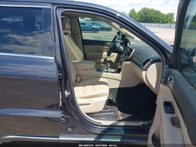 45051278 :رقم المزاد ، 1C4RJFBGXEC517328 vin ، 2014 Jeep Grand Cherokee Limited مزاد بيع