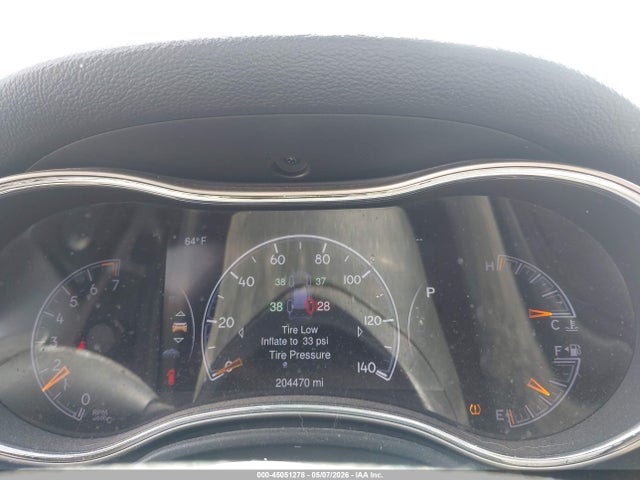 45051278 :رقم المزاد ، 1C4RJFBGXEC517328 vin ، 2014 Jeep Grand Cherokee Limited مزاد بيع
